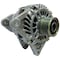 Wai Global Alternator, ALTMI IRIF 12V 110A, 110 Amp12 Volt, CW, 6Groove Clutch Pulley, 1200 Plug Clocking 11414N - alternate 5